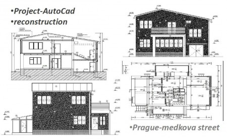 RECONSTRUCTION OF HOUSES