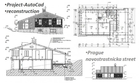RECONSTRUCTION OF HOUSES